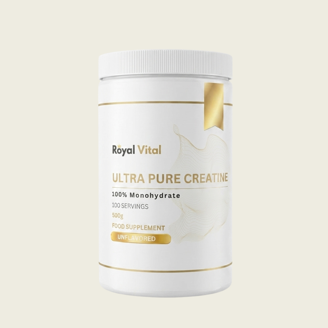 Ultra Pure Creatine - 500g