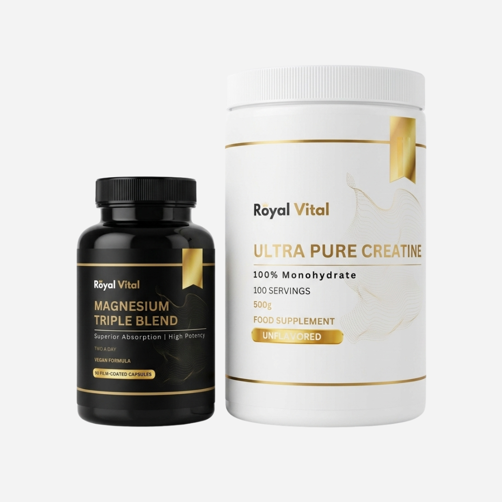 Power & Recovery Paket