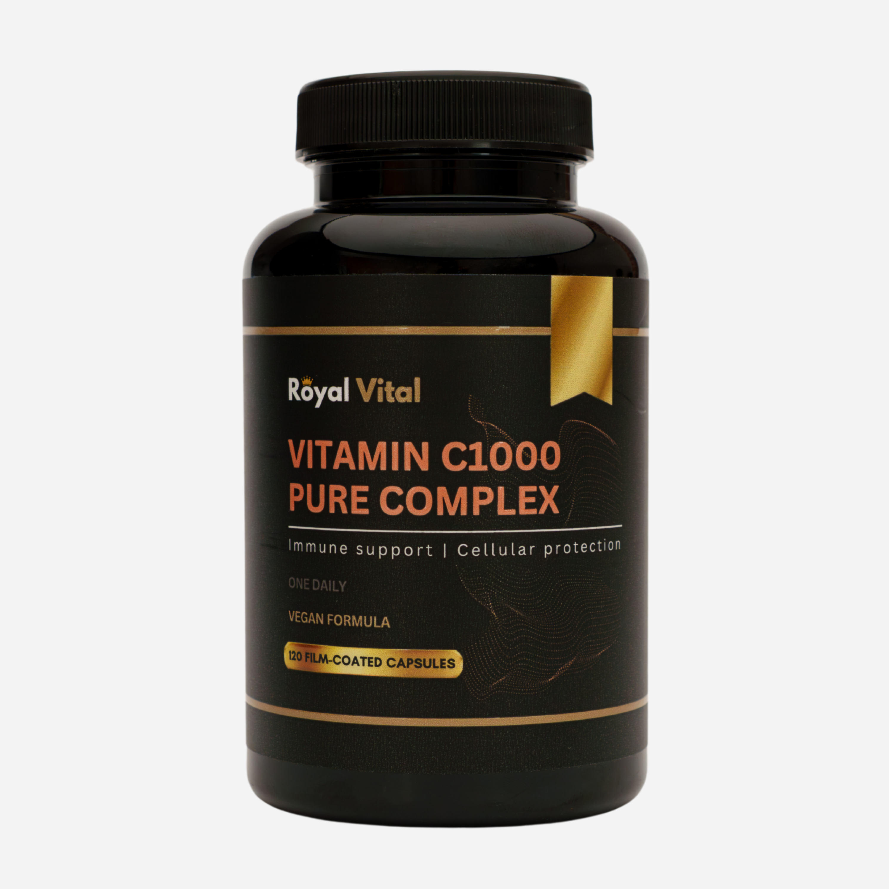 Vitamin C1000 Pure Complex - 120 Kapsul