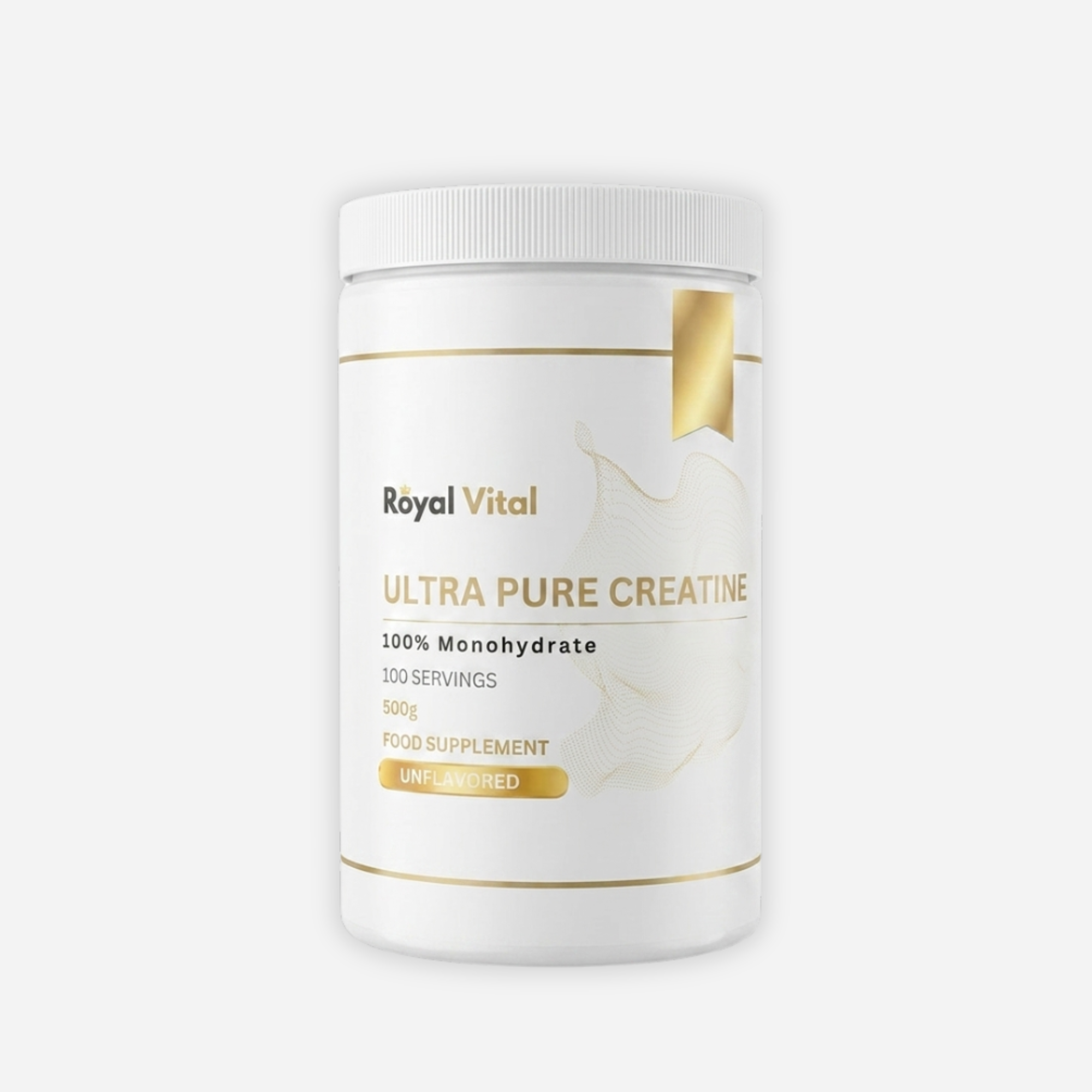 Ultra Pure Creatine - 500g