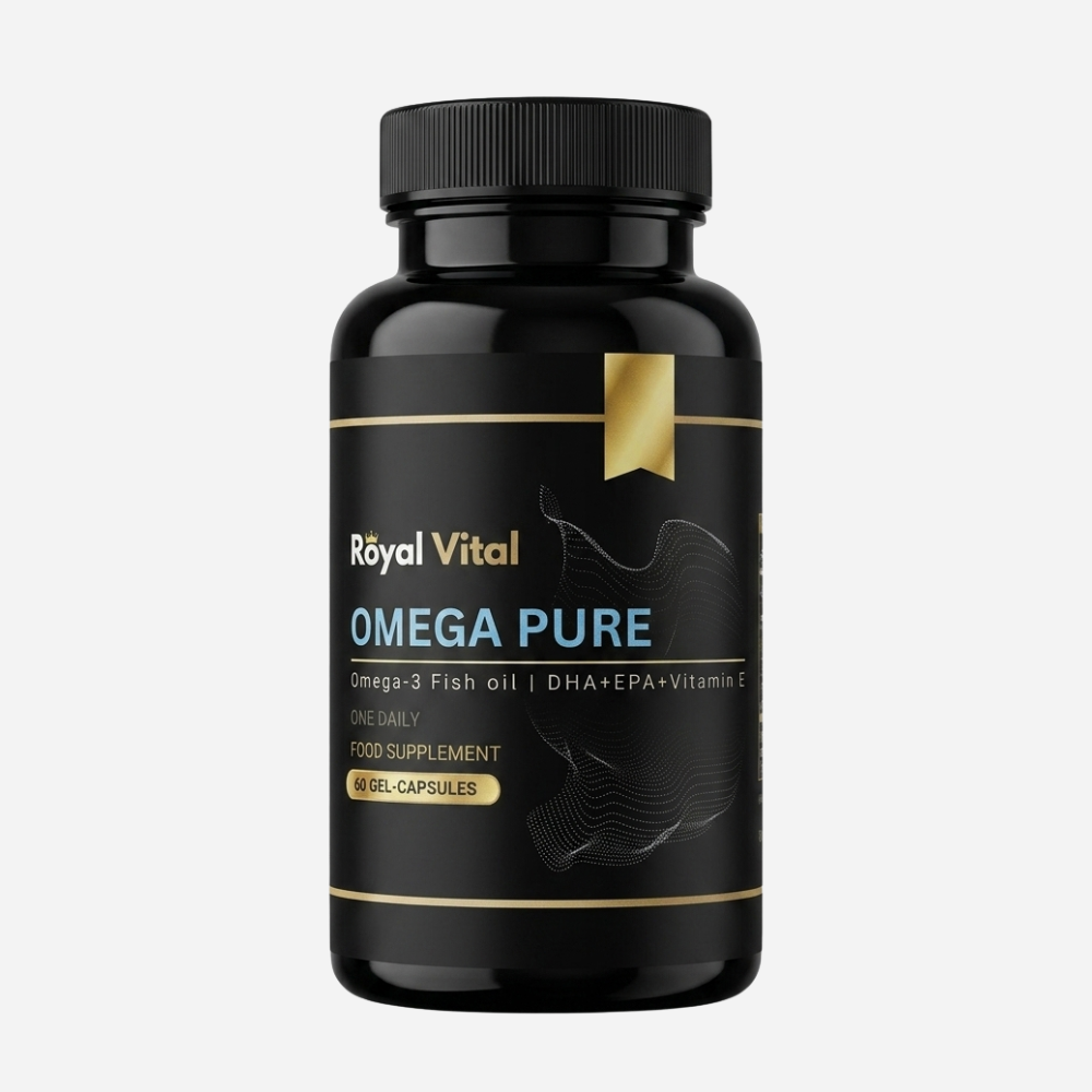Omega Pure - 60 kapsul